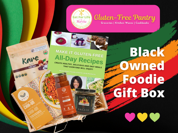Black Owned Foodie Gift Box