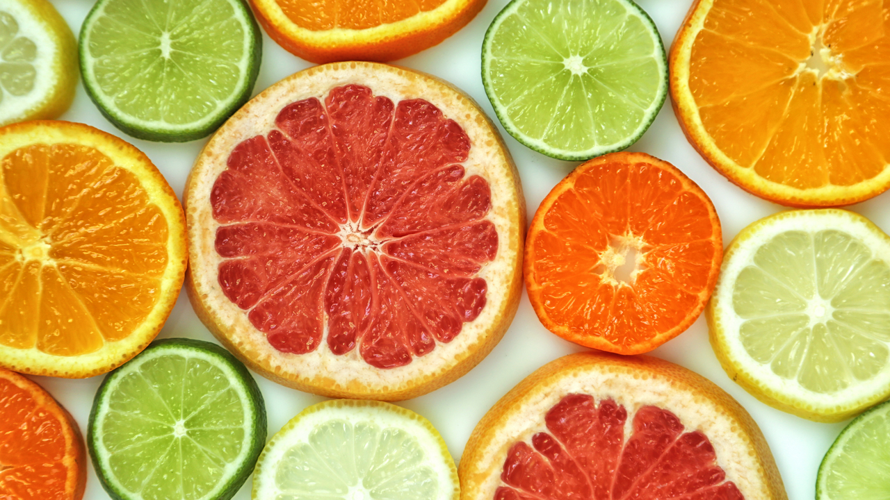 January is National Citrus Month!