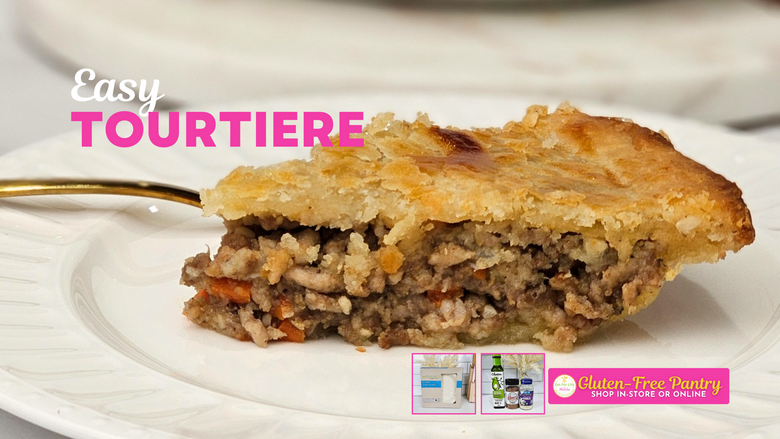 Easy Tourtiere