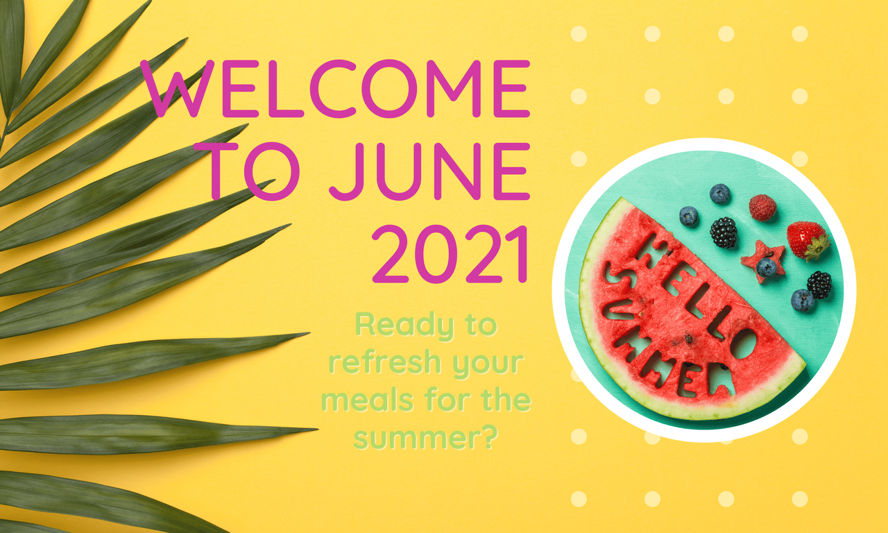June 2021 Food Days to Celebrate and Create More Gluten-Free and Dairy-Free Recipes