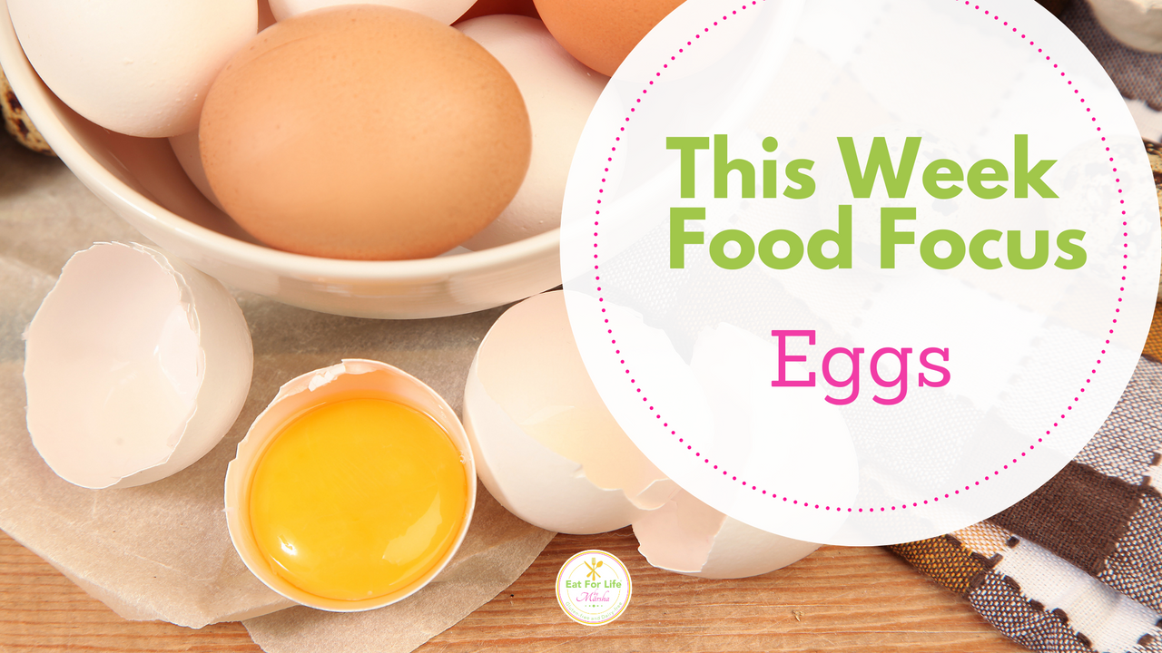 May is National Egg Month