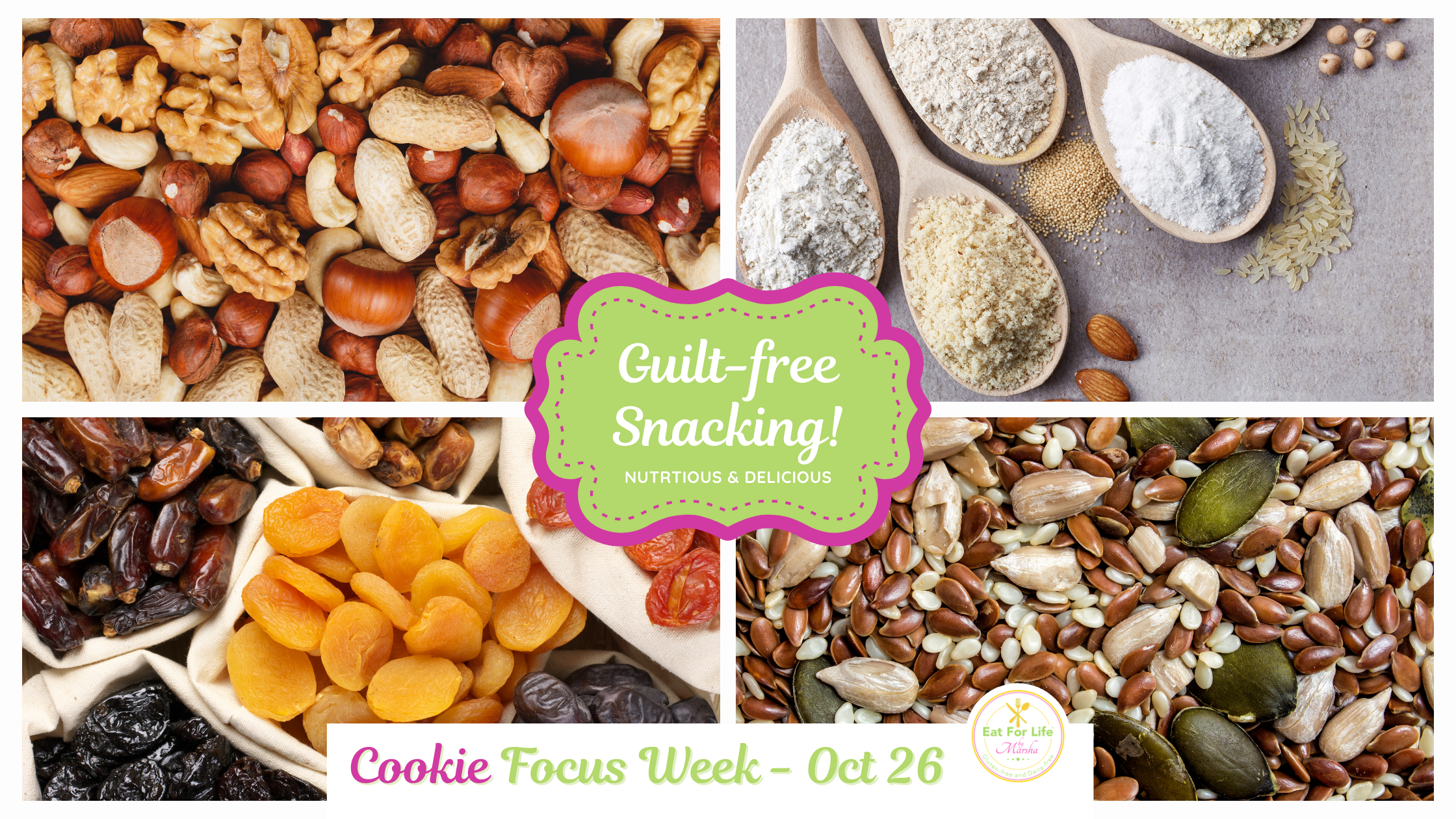 Cookie Focus Week – October 26