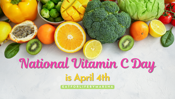 Why vitamin C is important for our body and how to add it to our gluten-free diet?