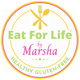 Gluten-Free Lamington Cake | Eat For Life By Marsha